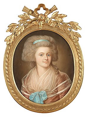 "Sophia Charlotta Reutercrona" (1770-1842)