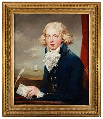 "Carl Dreijer" (1770-1802)