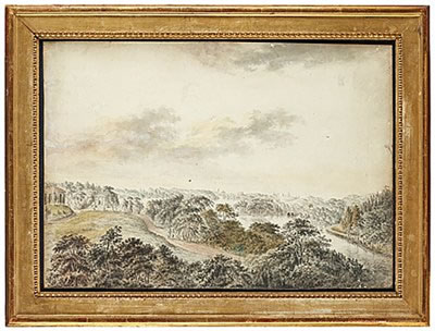 Sample artwork by Carl Peter Hillestrom (1760 - 1812), known for painting - View similar artists and auction records