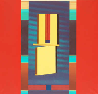 "Gul Duett" (Yellow duet) by Peder Duke - Auction record, sale price, and art valuation. Compare with similar artists and explore comparable artworks.