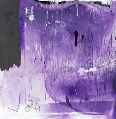 "en violett doft av nykammat hår / eller som att normalisera / no V" (a violet scent of newly combed hair... / no V) by Astrid Svangren - Auction record, sale price, and art valuation. Compare with similar artists and explore comparable artworks.