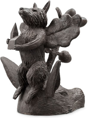 "Ekorre" (Squirrel)
