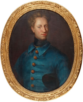 "King Karl XII" (1682-1718)