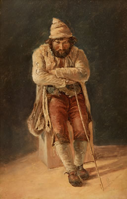 Sample artwork by Lars Jacob Von Rook (1778 - 1867), known for painting - View similar artists and auction records