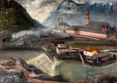 Landscape, Menton. (d) by Martin Aberg - Auction record, sale price, and art valuation. Compare with similar artists and explore comparable artworks.