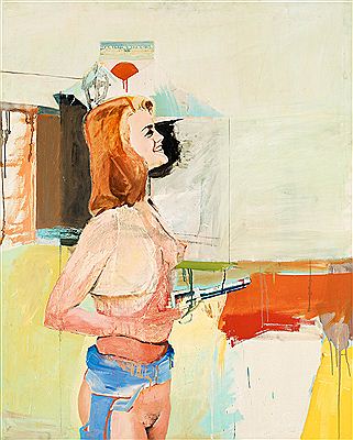 "Sanningen om Texas Rose II" ( The Truth about Texas Rose II) by John Erik Franzen - Auction record, sale price, and art valuation. Compare with similar artists and explore comparable artworks.