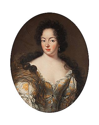 "Hedvig Eleonora Stenbock" (1655-1714)