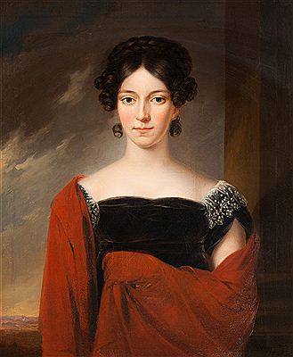 "Sophia Magdalena Cantzler" (1799-1890)