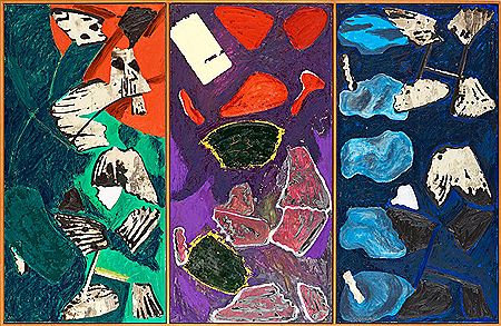Untitled (triptych)
