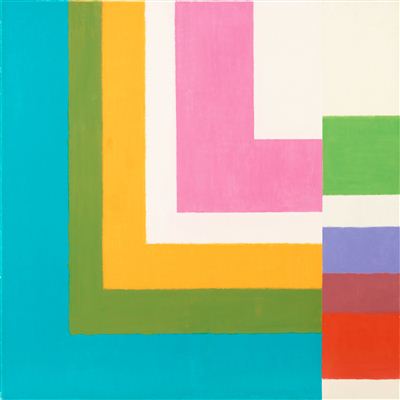 "Vinkling II" by Nalle Werner - Auction record, sale price, and art valuation. Compare with similar artists and explore comparable artworks.
