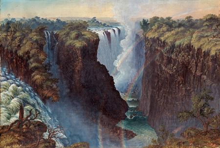 Victoria falls