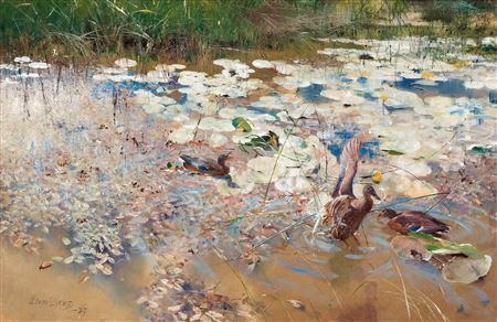 "Änder" / "Wild Ducks"