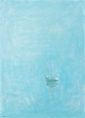 Blue ocean
