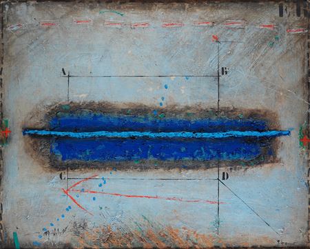 Composition - Tension Horizontale