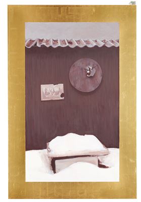 Sample artwork by Ylva Ogland (Born 1974), known for painting - View similar artists and auction records
