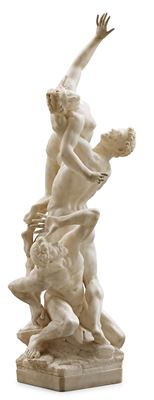 "The Rape of the Sabines"