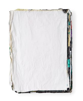 Untitled (Poster Painting) by Klara Liden - Auction record, sale price, and art valuation. Compare with similar artists and explore comparable artworks.