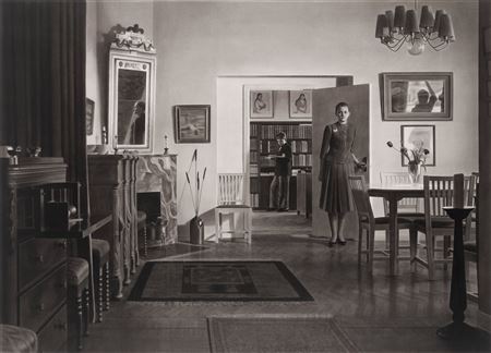 Sample artwork by Gunnel Wahlstrand (Born 1974), known for painting - View similar artists and auction records