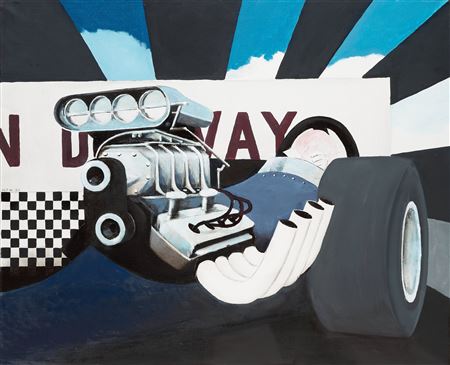 Houston Dragway