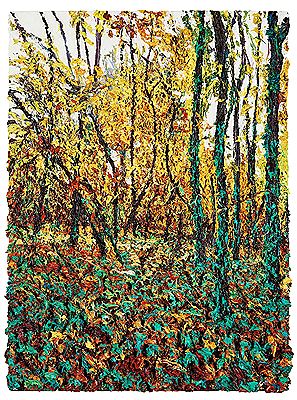 "Yellow Woods"