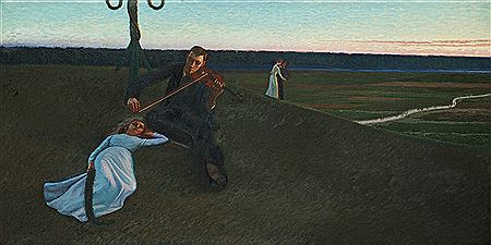 "Midsommar" (Midsummer).