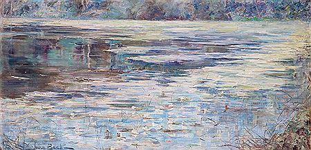 L'Etang Saint-Cucufa, près Vaucresson. by Julia Beck - Auction record, sale price, and art valuation. Compare with similar artists and explore comparable artworks.