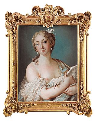 Venus with a white dove by Gustaf Lundberg - Auction record, sale price, and art valuation. Compare with similar artists and explore comparable artworks.