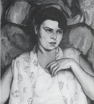 Portrait of a Woman
