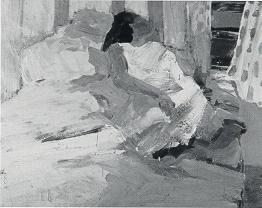 Seated Girl