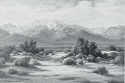 Mt San Jacinto