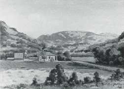 California Landscape