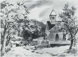 Path by an Old Chapel by Othello Francis Michetti - Auction record, sale price, and art valuation. Compare with similar artists and explore comparable artworks.
