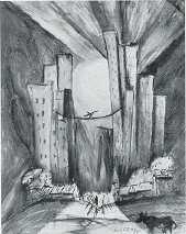 Highwire by Werner Philipp - Auction record, sale price, and art valuation. Compare with similar artists and explore comparable artworks.