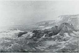 Rocky Coastline
