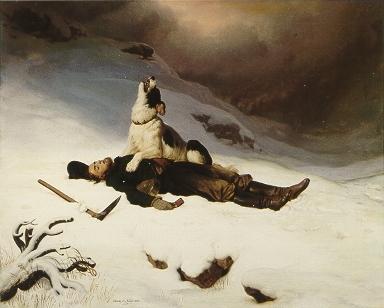 Mourning the Master