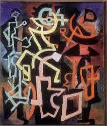 Untitled Abstract
