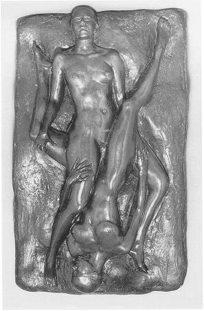 Sample artwork by John Nelson Battenberg (1931 - 2012), known for sculptor-abstract animal - View similar artists and auction records