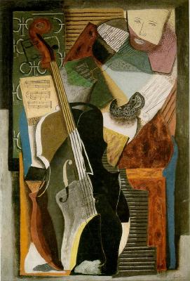 Nude With Cello