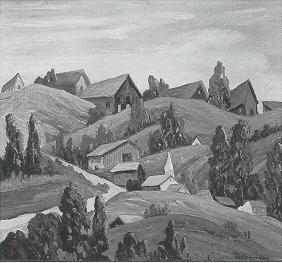 Houses in the Hills