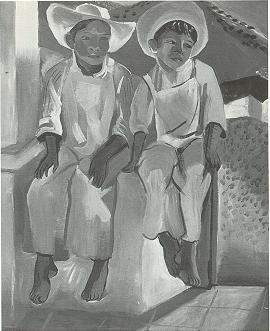 Taxco Tots, Mexico