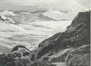 Ceaseless Attack, West Coast by Joseph Hastings Bennett - Auction record, sale price, and art valuation. Compare with similar artists and explore comparable artworks.