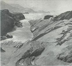 Weston Beach, South Shore Point by Theodore Morrow Criley - Auction record, sale price, and art valuation. Compare with similar artists and explore comparable artworks.