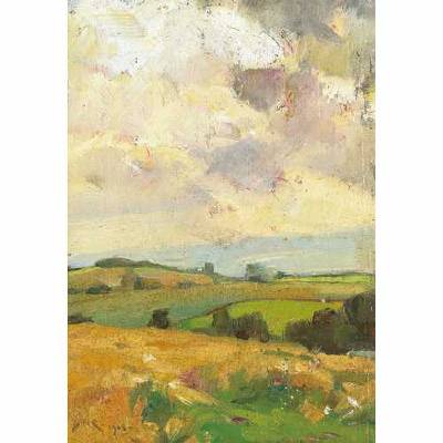 Summer Landscape, 1908