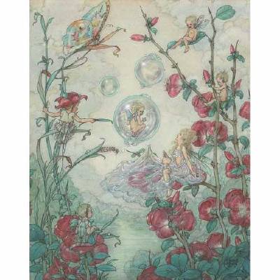 Fairies and Bubbles