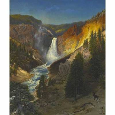 Grand Canyon of the Yellowstone