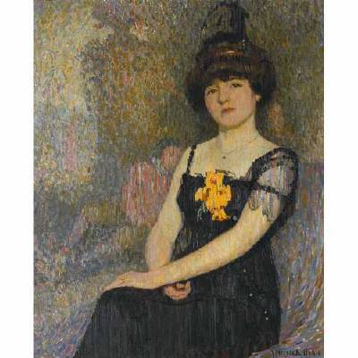 Portrait of a Lady