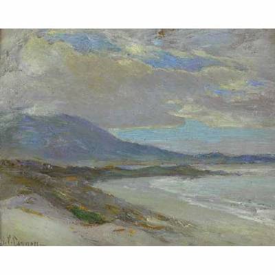 Jennie Vennerstrom Cannon - artist photo for art wanted listing (Carmel-by-the-Sea, CA)