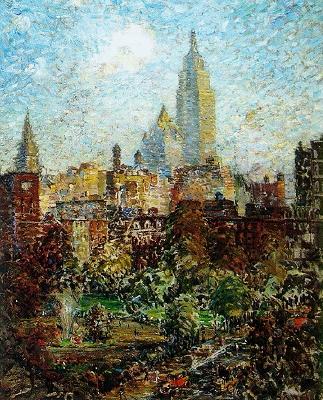 Washington Square Park