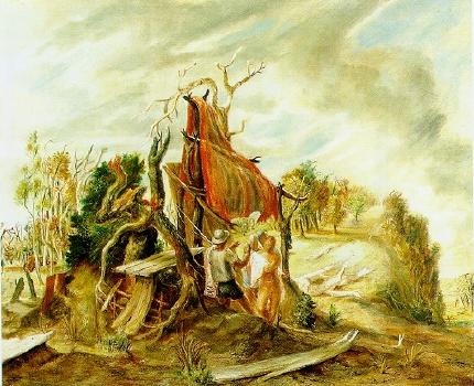 Fish Story by William Charles Palmer - Auction record, sale price, and art valuation. Compare with similar artists and explore comparable artworks.