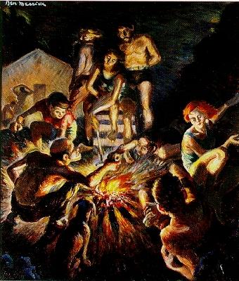 Weiner Roast